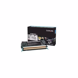 Lexmark X746H1KG, 12000 pages, Noir, 1 pièce(s)