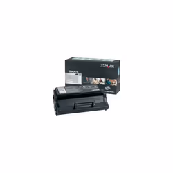 Lexmark 08A0478, 6000 pages, Noir