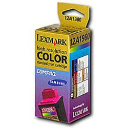 Lexmark InkBlister Color ElectroMagneti cartouche d'encre Original