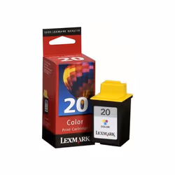 Lexmark 15M0120, Encre à pigments