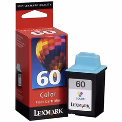 Lexmark 17G0060, Original, - Z12; - Z22; - Z32., Impression à jet d'encre