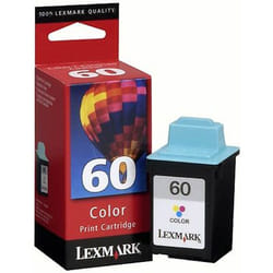 Lexmark 17G0060 cartouche d'encre Original