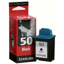 Lexmark 50 cartouche d'encre 1 pièce(s) Original Noir