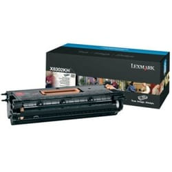 Lexmark X8302KH Laser Toner Cartridge Cartouche de toner Original