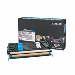Lexmark 00C5240CH, Cyan