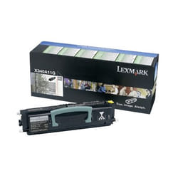 Lexmark X340A11G Cartouche de toner 1 pièce(s) Original Noir