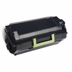 Lexmark 52D0HA0, 25000 pages, Noir, 1 pièce(s)