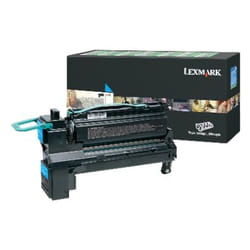 Lexmark 24B6018 Cartouche de toner 1 pièce(s) Original Cyan