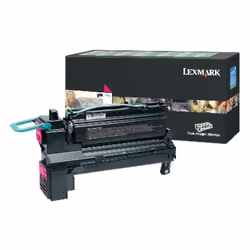 Lexmark 24B6019, 18000 pages, Magenta, 1 pièce(s)