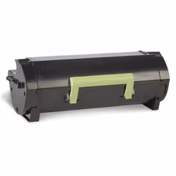 Lexmark 50F0HA0, 5000 pages, Noir, 1 pièce(s)