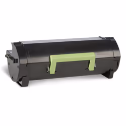 Lexmark 502X R, 10000 pages, Noir, 1 pièce(s)