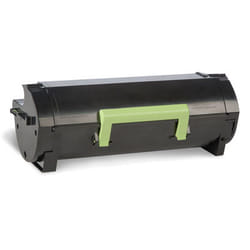 Lexmark 502X R Cartouche de toner 1 pièce(s) Original Noir