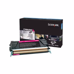 Lexmark C746A3MG, 7000 pages, Magenta, 1 pièce(s)