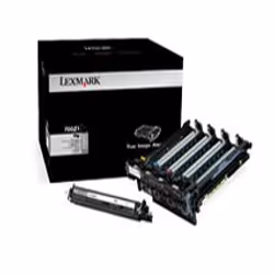 Lexmark 700Z1, Original, Lexmark CS310, CS410, CS510 Lexmark CX310, CX410, CX510, 40000 pages, Impression laser, Noir, Noir