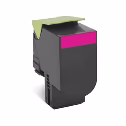 Lexmark 702HM R, 3000 pages, Magenta, 1 pièce(s)