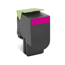 Lexmark 702HM R Cartouche de toner 1 pièce(s) Original Magenta