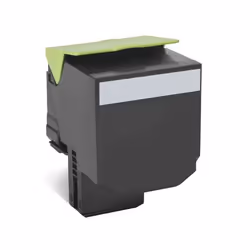 Lexmark 702XK R, 8000 pages, Noir, 1 pièce(s)