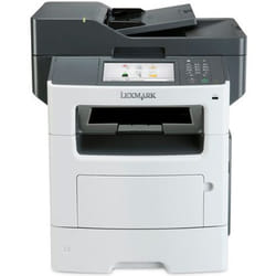 Lexmark MX611de Laser A4 1200 x 1200 DPI 50 ppm