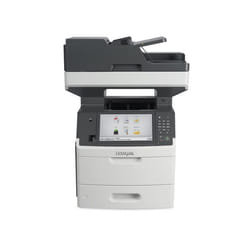 Lexmark MX711dhe Laser A4 1200 x 1200 DPI 66 ppm