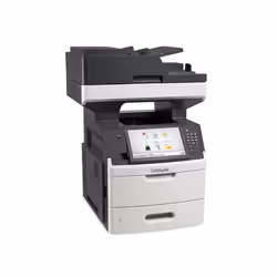 Lexmark MX711dhe Laser A4 1200 x 1200 DPI 66 ppm