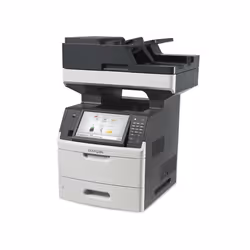 Lexmark MX711dhe Laser A4 1200 x 1200 DPI 66 ppm