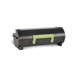 Lexmark 602X Cartouche de toner 1 pièce(s) Original Noir