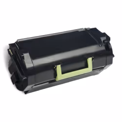 Lexmark 622H, 25000 pages, Noir, 1 pièce(s)