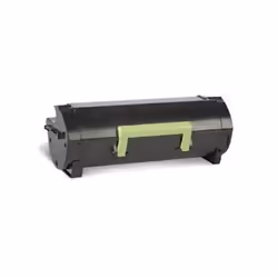 Lexmark 502U, 20000 pages, Noir, 1 pièce(s)