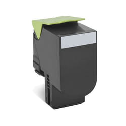 Lexmark 702HK Cartouche de toner 1 pièce(s) Original Noir