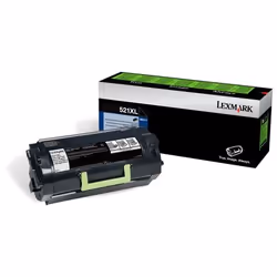Lexmark 52D2X0L, 45000 pages, Noir
