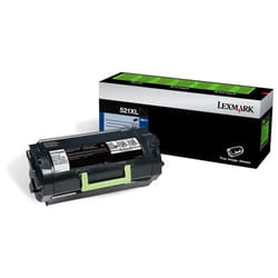 Lexmark 52D2X0L Cartouche de toner Original Noir