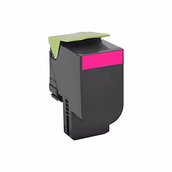 Lexmark 80C0X30, 4000 pages, Magenta, 1 pièce(s)