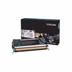 Lexmark 24B6186, 16000 pages, Noir, 1 pièce(s)