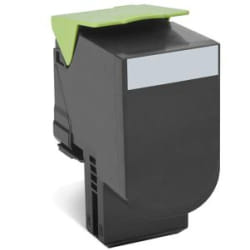Lexmark 80C2SKE Cartouche de toner 1 pièce(s) Original Noir