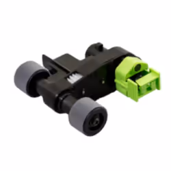 Lexmark 40X7593, Roller, Noir, Vert