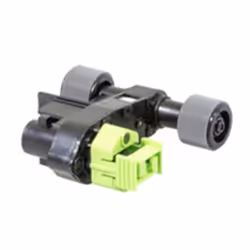 Lexmark 40X8443, Roller, Noir, Vert