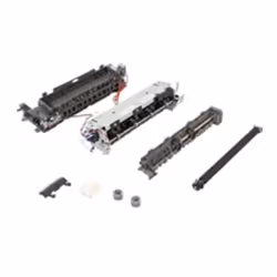 Lexmark 40X8282, Noir, Gris, Blanc