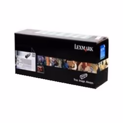Lexmark 24B6213, 10000 pages, Noir, 1 pièce(s)