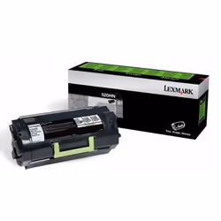 Lexmark 52D0X0N, 45000 pages, Noir