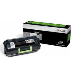 Lexmark 52D0X0N Cartouche de toner Original Noir