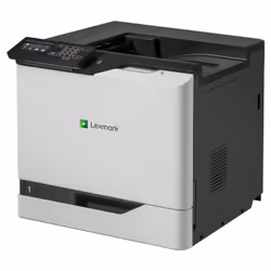 Lexmark CS820de Couleur 1200 x 1200 DPI A4