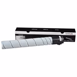 Lexmark 64G0H00, 32500 pages, Noir, 1 pièce(s)