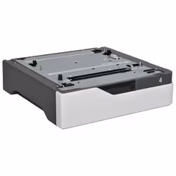 Lexmark 40C2100, Bac multi-usages, Lexmark, CS720/CS725/CX725, 550 feuilles, 60 - 176 g/m², A4, A5, A6, Executive, Folio, JIS ...