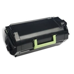 Lexmark 502E Cartouche de toner 1 pièce(s) Original Noir