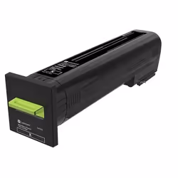 Lexmark 72K20K0, 8000 pages, Noir, 1 pièce(s)