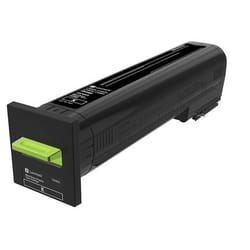 Lexmark 72K20K0 Cartouche de toner 1 pièce(s) Original Noir