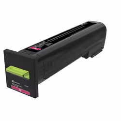Lexmark 72K20M0, 8000 pages, Magenta, 1 pièce(s)
