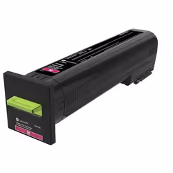 Lexmark 72K2XM0, 22000 pages, Magenta, 1 pièce(s)