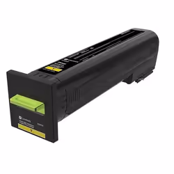 Lexmark 82K2HY0, 17000 pages, Jaune, 1 pièce(s)