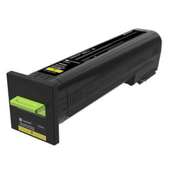 Lexmark 82K2HY0 Cartouche de toner 1 pièce(s) Original Jaune
